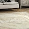 Nuloom Glenda Machine Washable Faded Medallion Area Rug 4ft x 6ft HJAU04A-406 - alternate 2